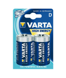 VARTA High energy LR20/D!