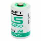 Baterie Saft Litiu 3,6V LS 14250!