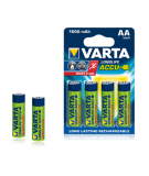 Longlife Accu 4 AA 1600 mAh R2U!