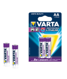 Professional Lithium R6 AA!