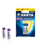 Professional Lithium R3 AAA
