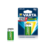Power Accu 1x9V 200 mAh R2U!