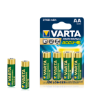 Professional Accu  4 AA 2700 mAh