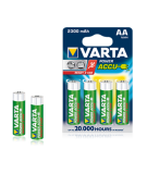 Power Accu 4 AA 2300 mAh R2U